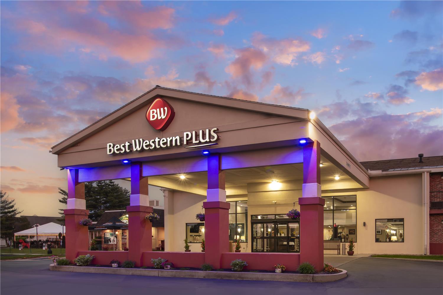 Best Western Plus Keene Hotel 4/63