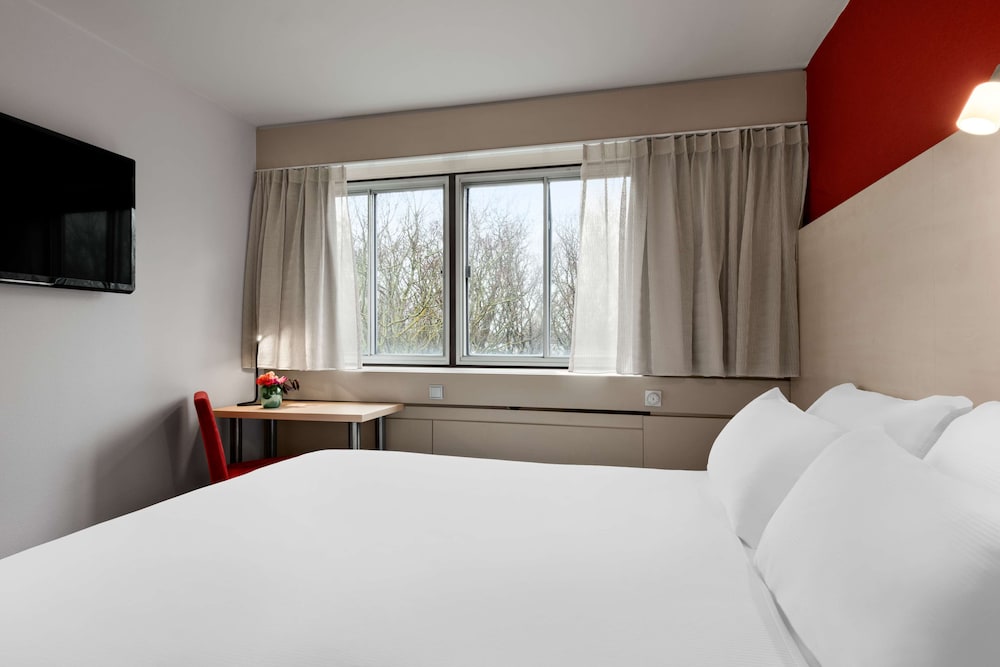 غرفة قياسية صغيرة بسرير فردي، Nh Conference Centre Leeuwenhorst 3/4