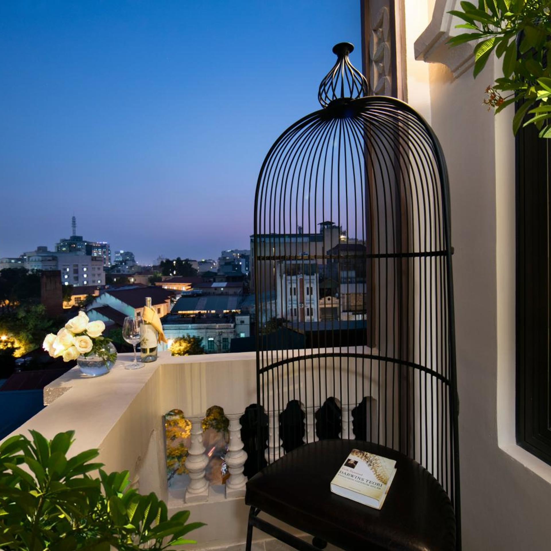 The Noble Swan Hotel And Spa 42/47