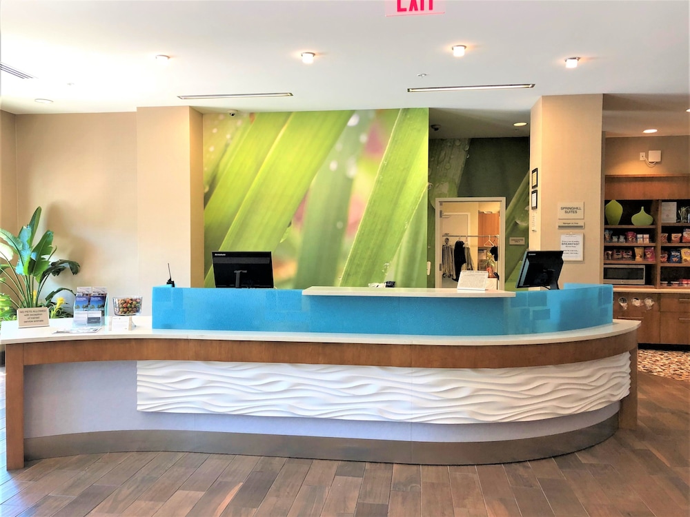 SpringHill Suites by Marriott Charleston Mount Pleasant 7/23