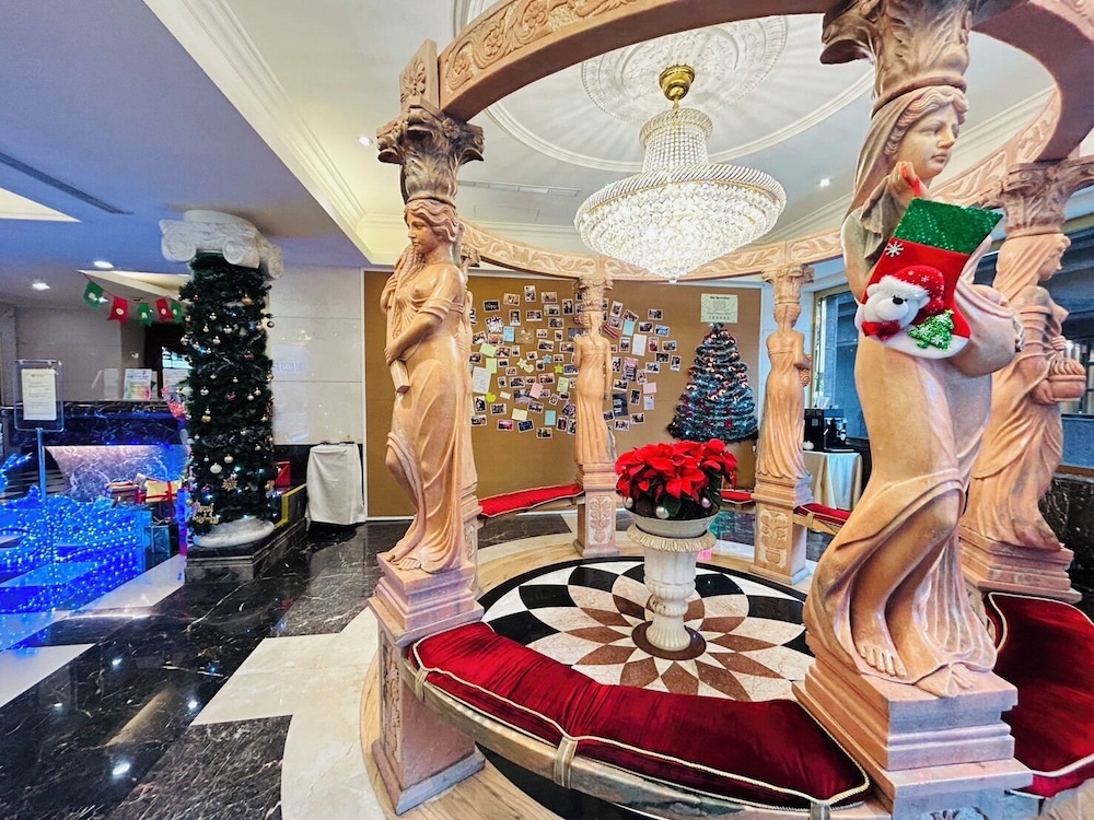 Royal Seasons Hotel Taipei 47/50