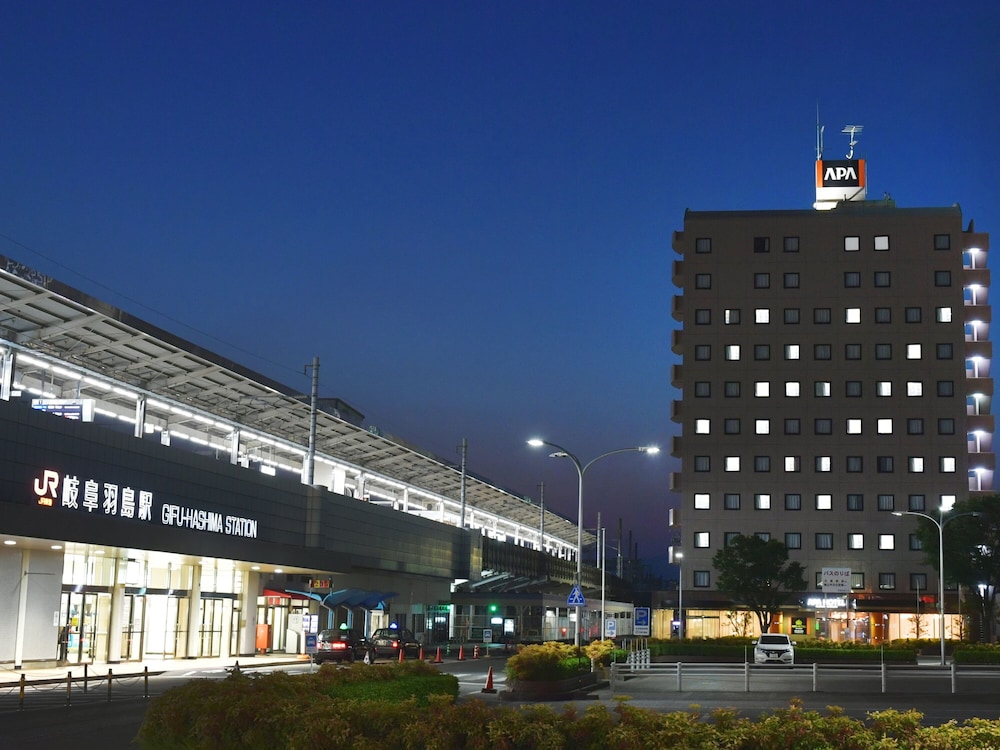APA Hotel Gifu Hashima Ekimae 8/57