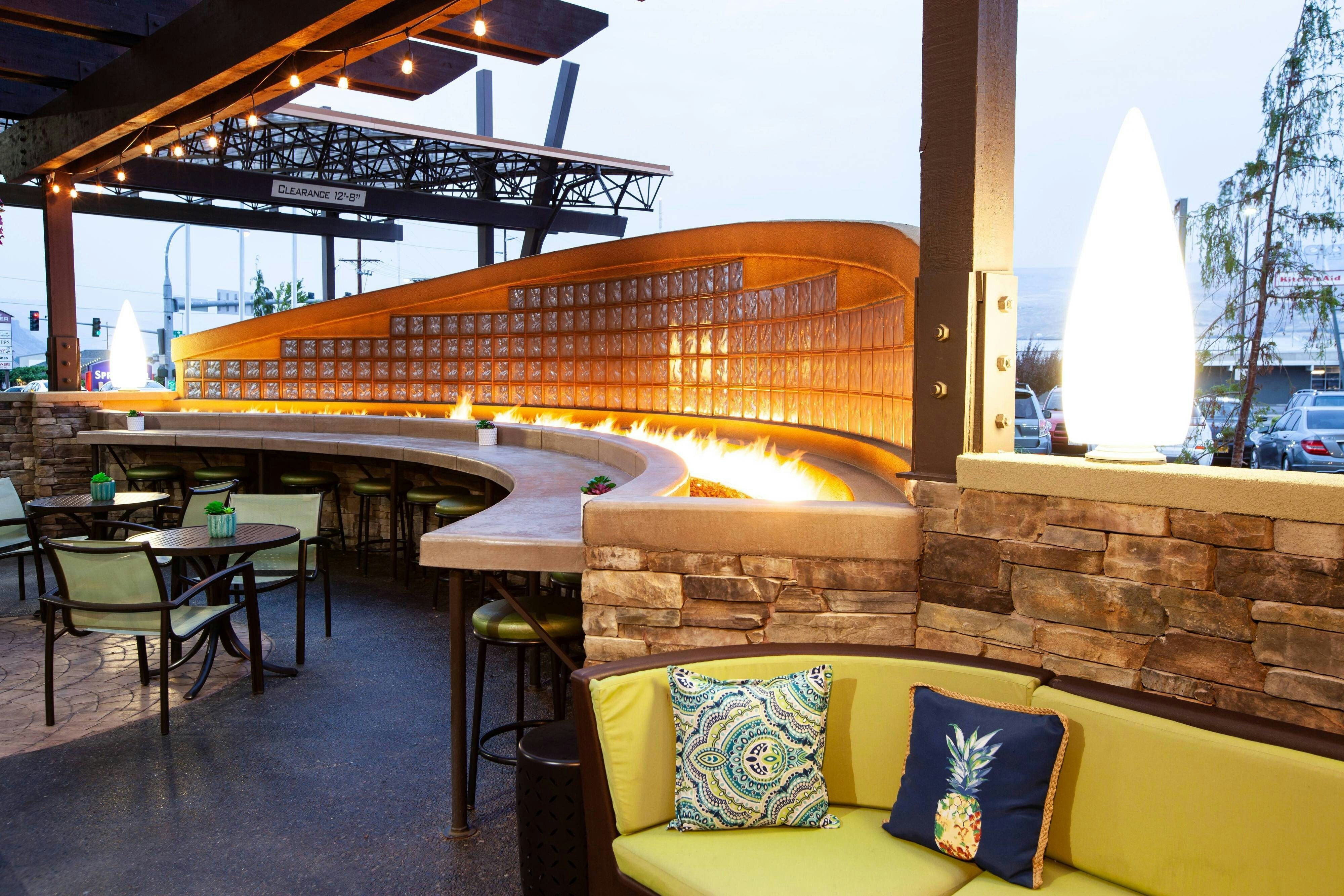 Springhill Suites By Marriott Wenatchee
