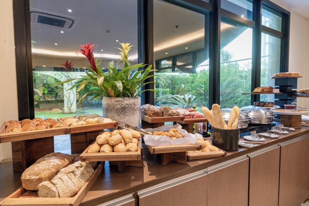 Hotel Intercity Pamplona - The Universe Paulista 40/55