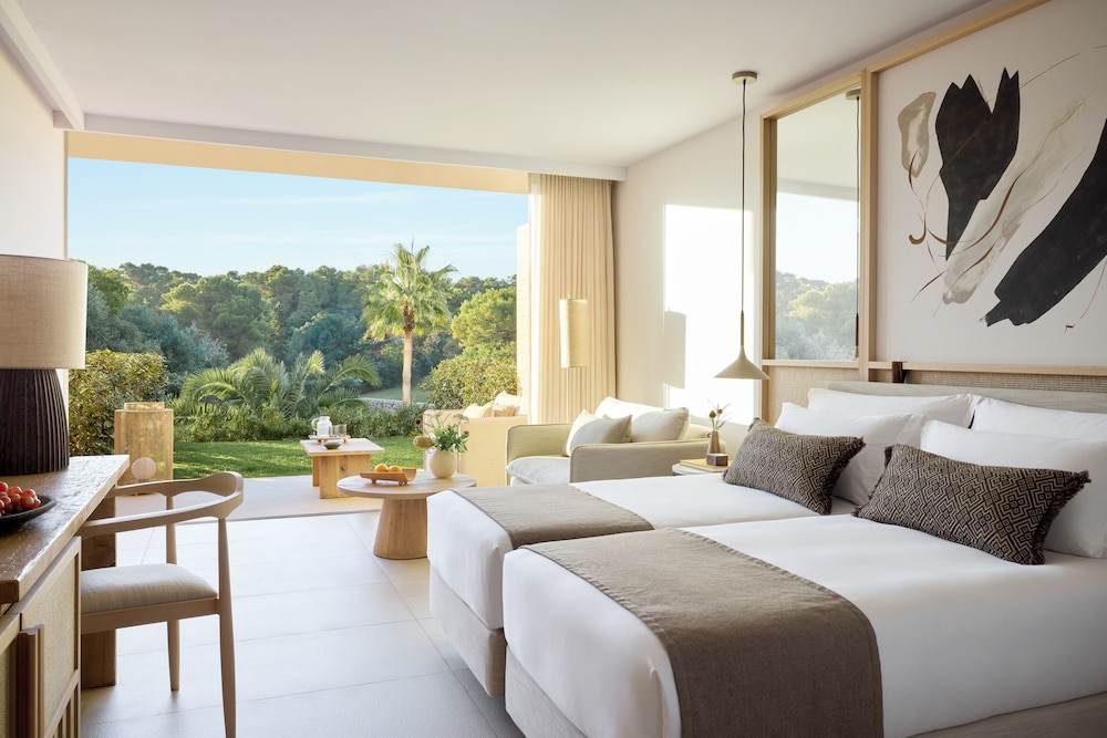 GARDEN, DOUBLE BED, PRIVATE GARDEN
