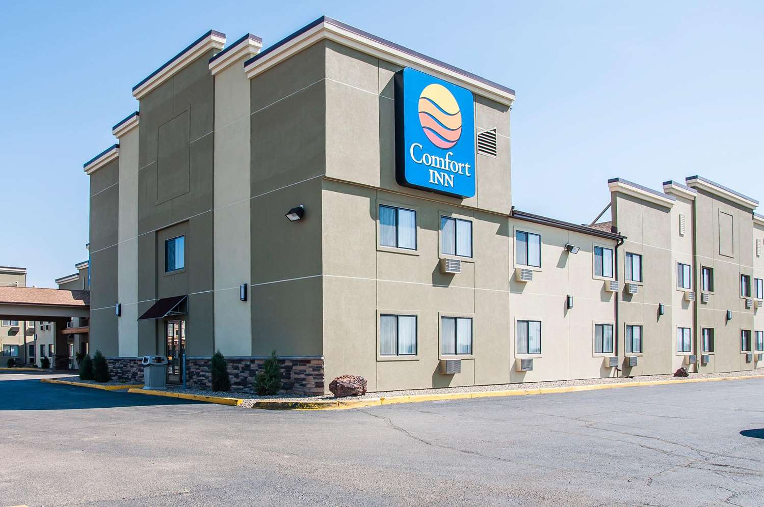 Comfort Inn Dickinson, ND 24/25