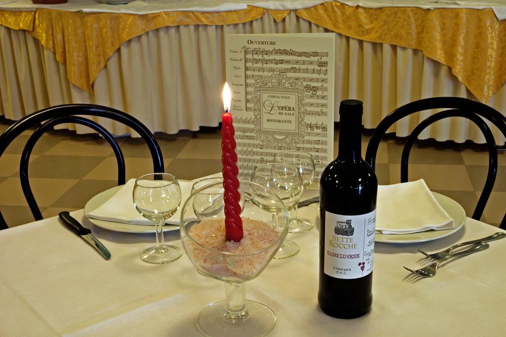 Hotel Lungomare Cervia 30/36