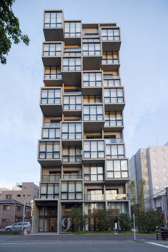 9 HOTEL HAKATA 4/33