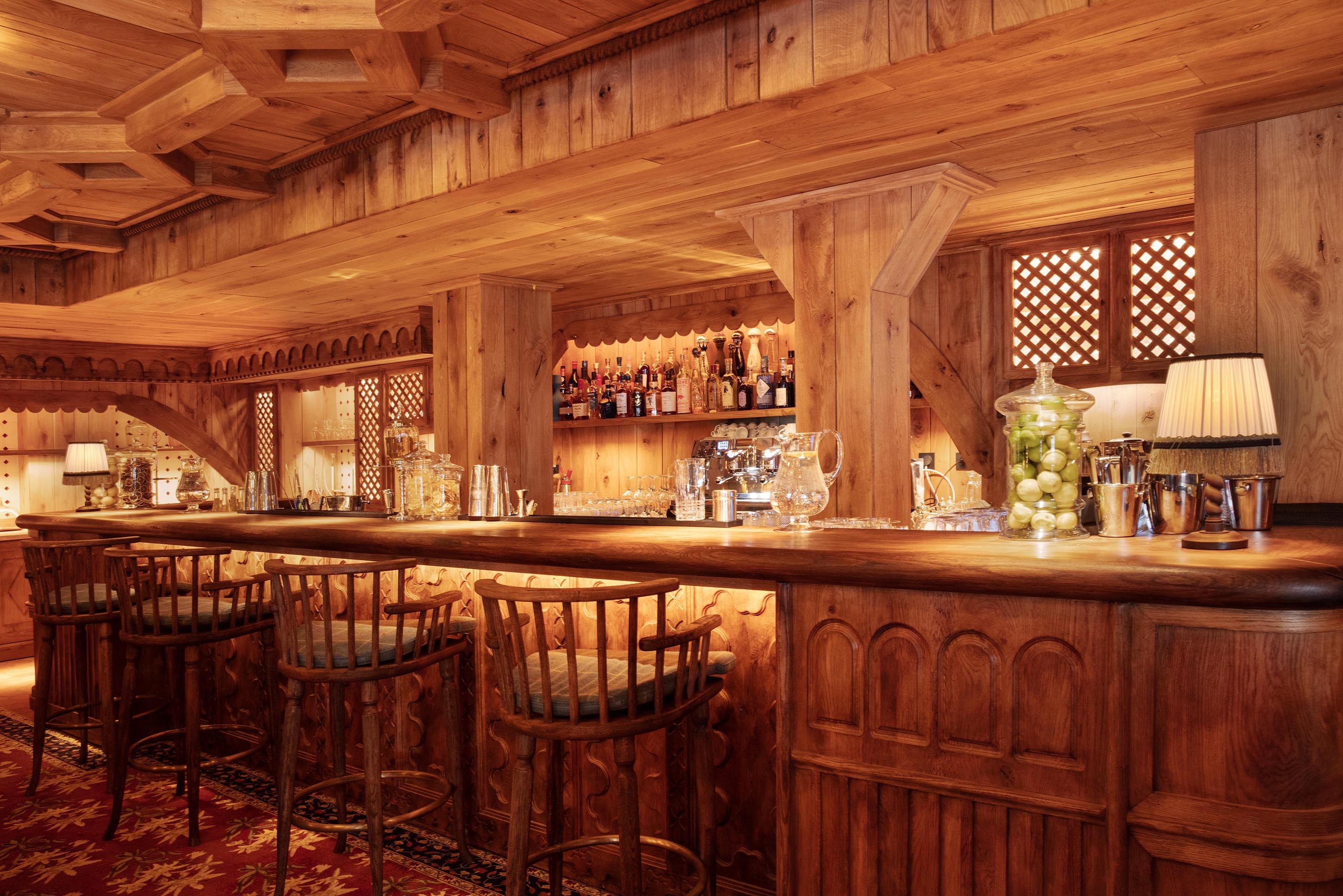 Hotel Barriere Les Neiges 43/50