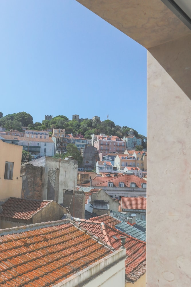 Mouraria Lisboa Hotel 41/44