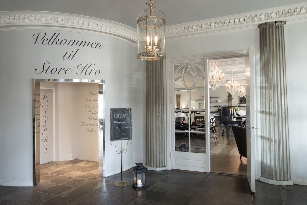 Fredensborg Store Kro 5/66