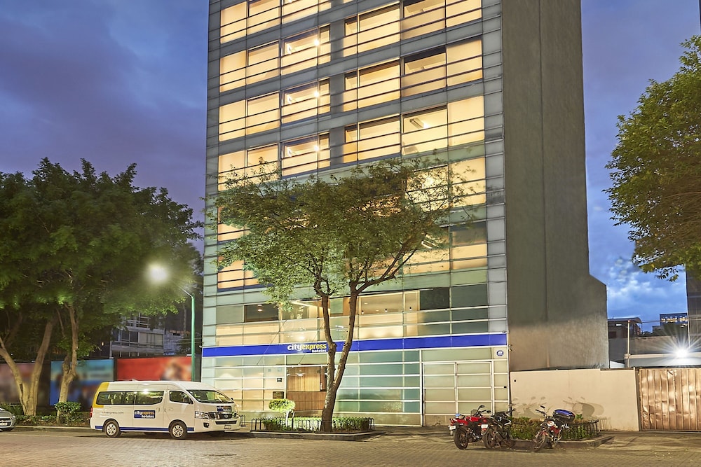 City Express by Marriott Ciudad de Mexico EBC Reforma 54/56