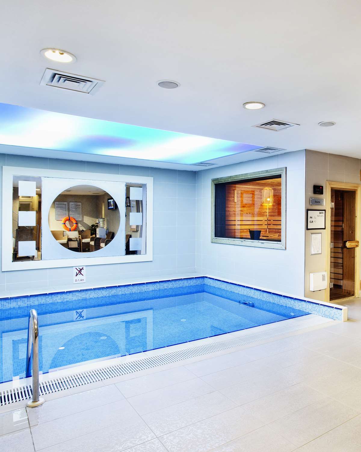 Best Western Eresin Hotels Taxim 15/24