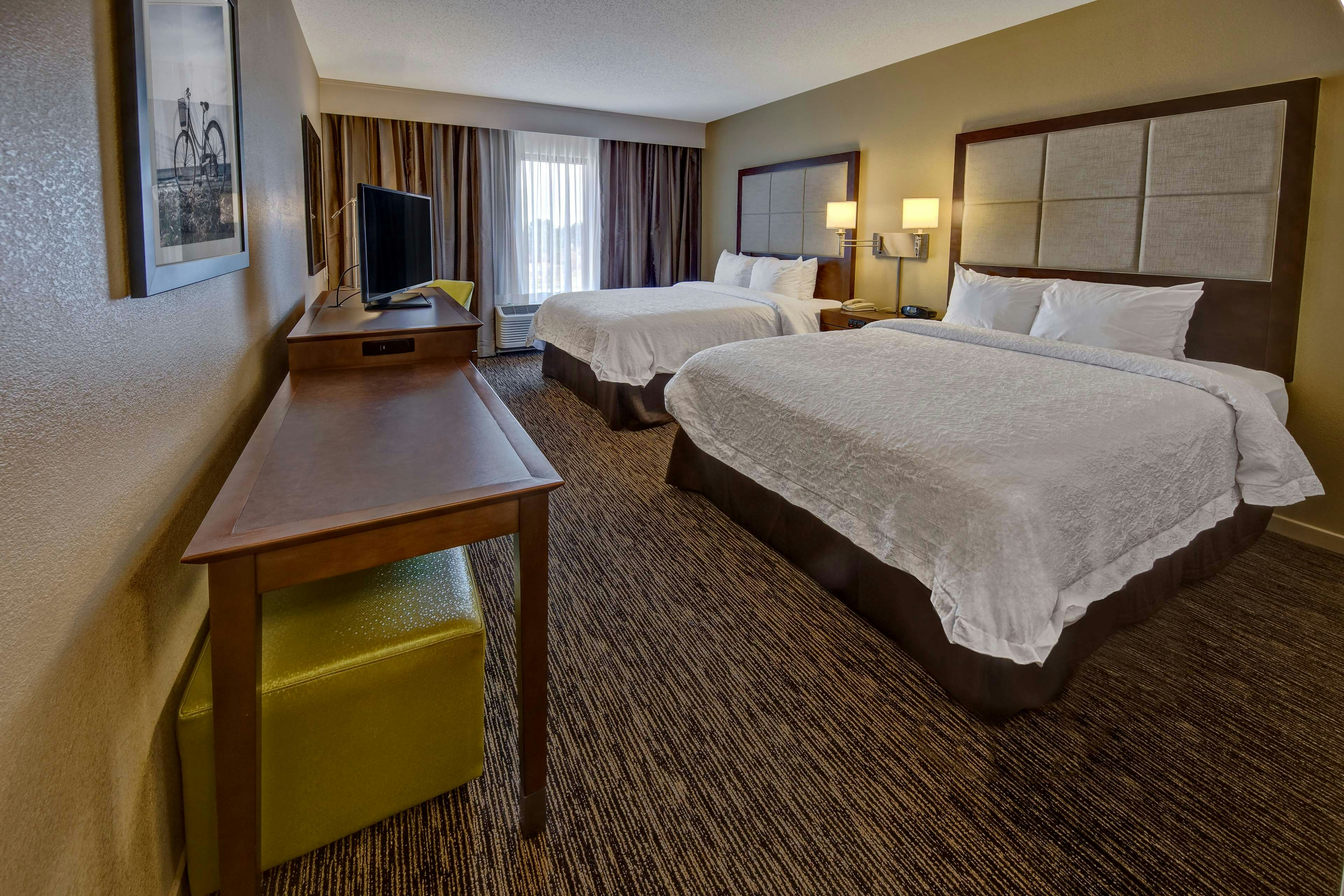 Hampton Inn By Hilton Dunn 17/58