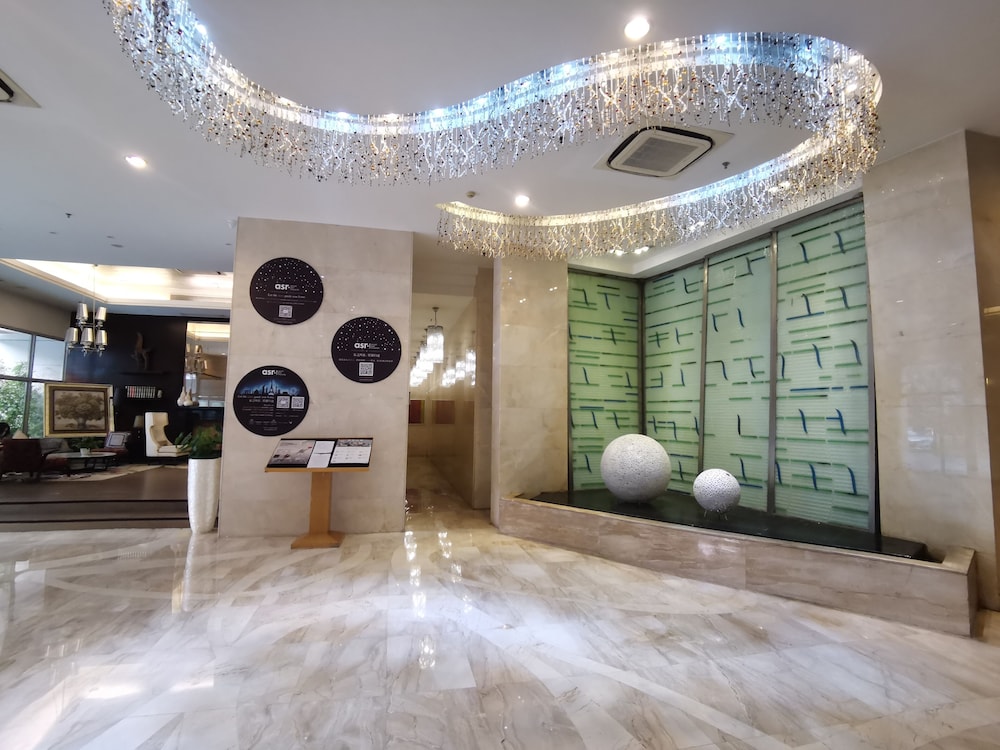Ascott Guangzhou 6/49