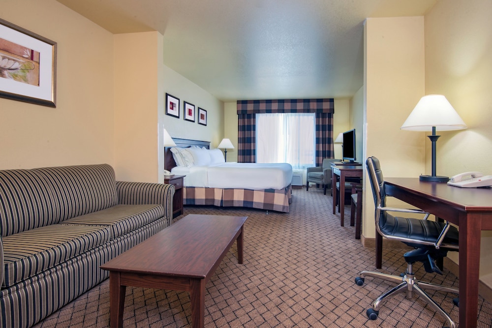 Holiday Inn Express Hotel And Suites el Dorado Ks 47/52