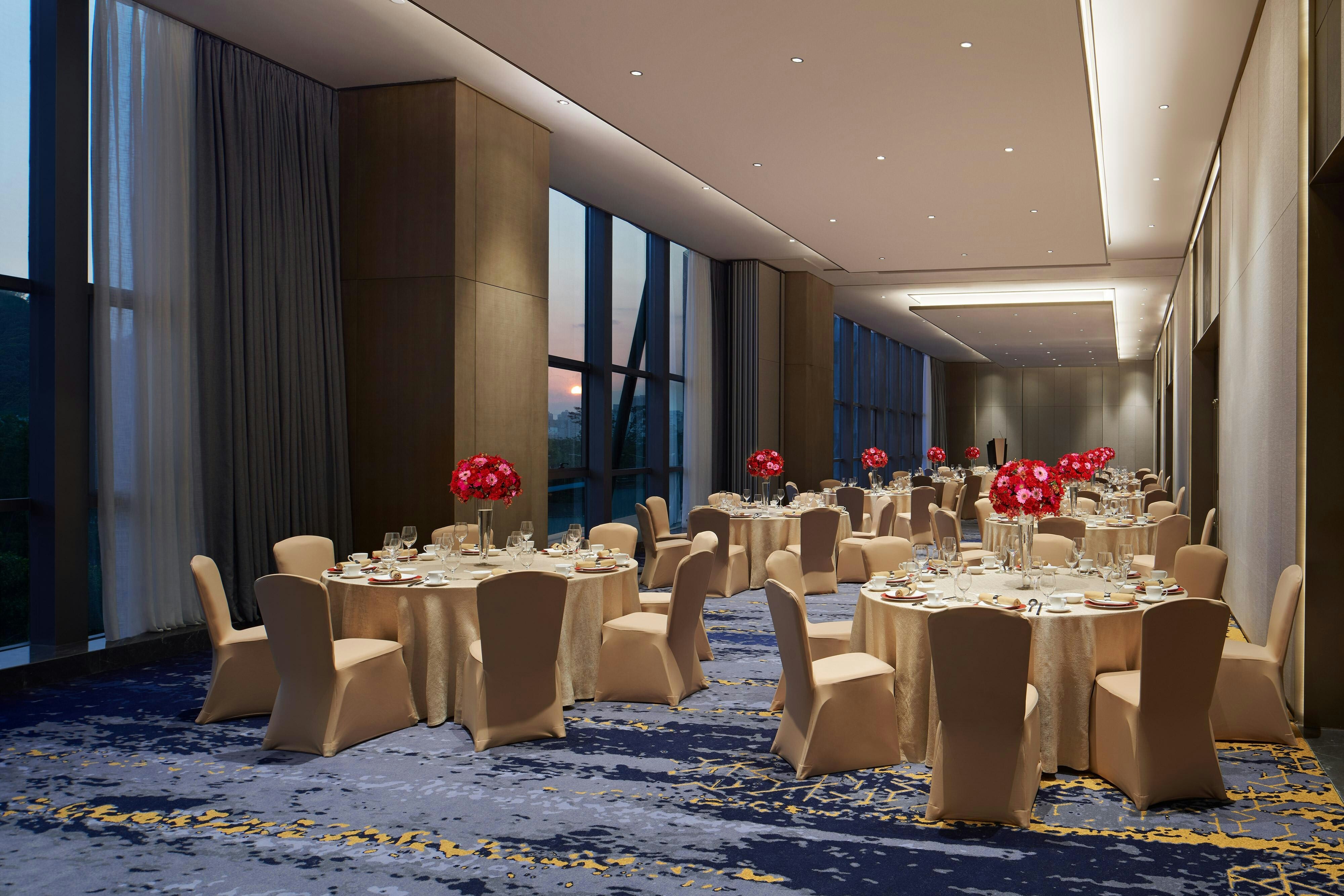 Sheraton Shenzhen Nanshan 36/39