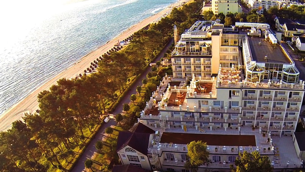 Rugard Thermal Strandhotel 3/50