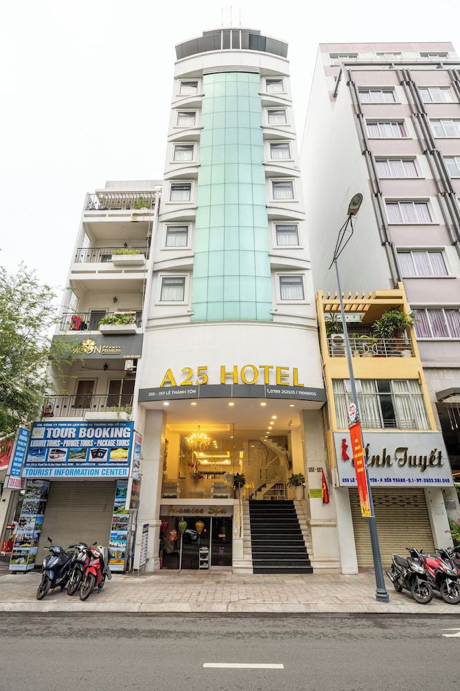 A25 Hotel - 255 Le Thanh Ton 3/51