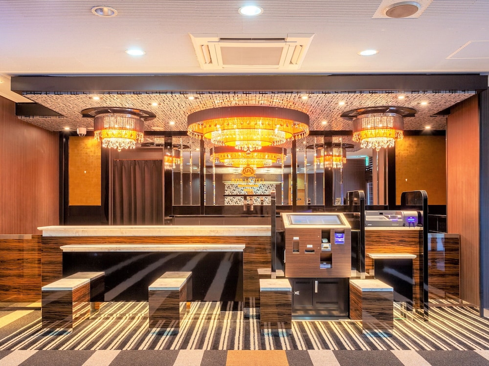 Apa Hotel Saga-Ekimae-Chuou 35/49