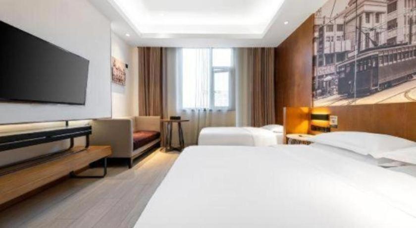 Metropolo Jinjiang Hotels Shanghai Hongqiao National Exhibition Center 29/53