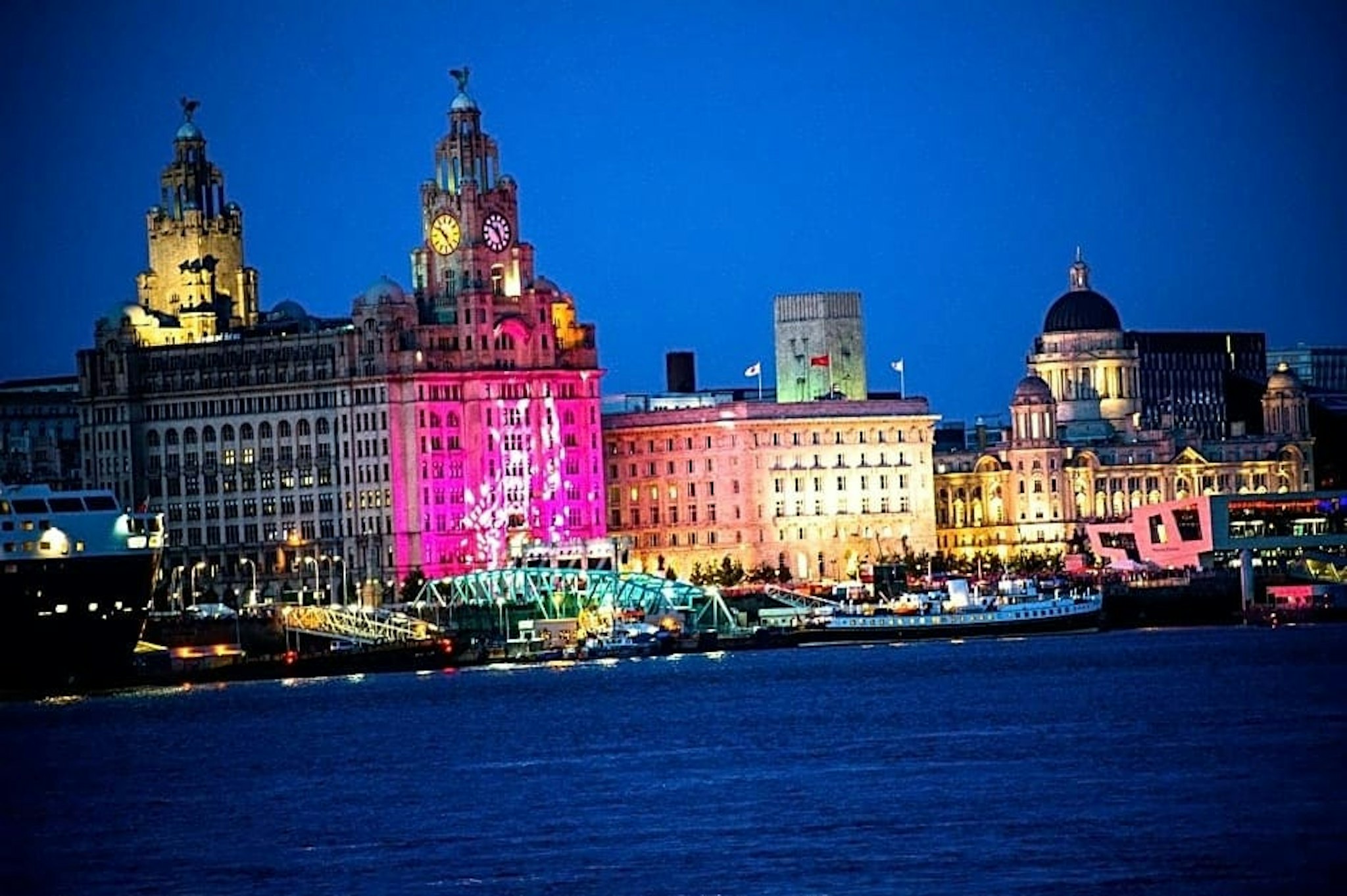 Atlantic Tower Hotel Liverpool By Sunday 33/35