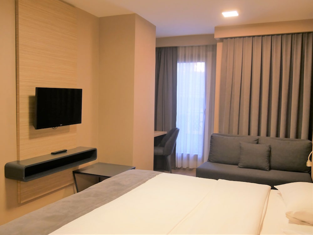 Endless Comfort Hotel Taksim 16/48
