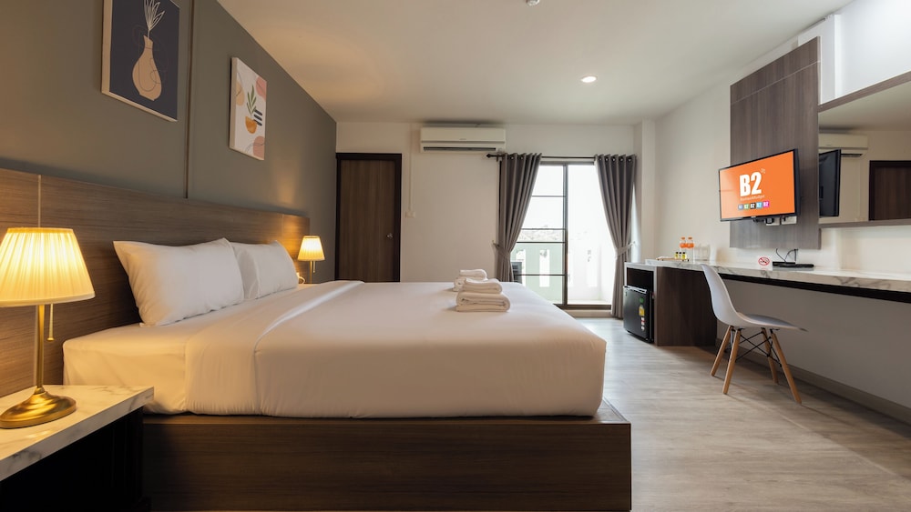 B2 Lampang City Boutique & Budget Hotel 17/41