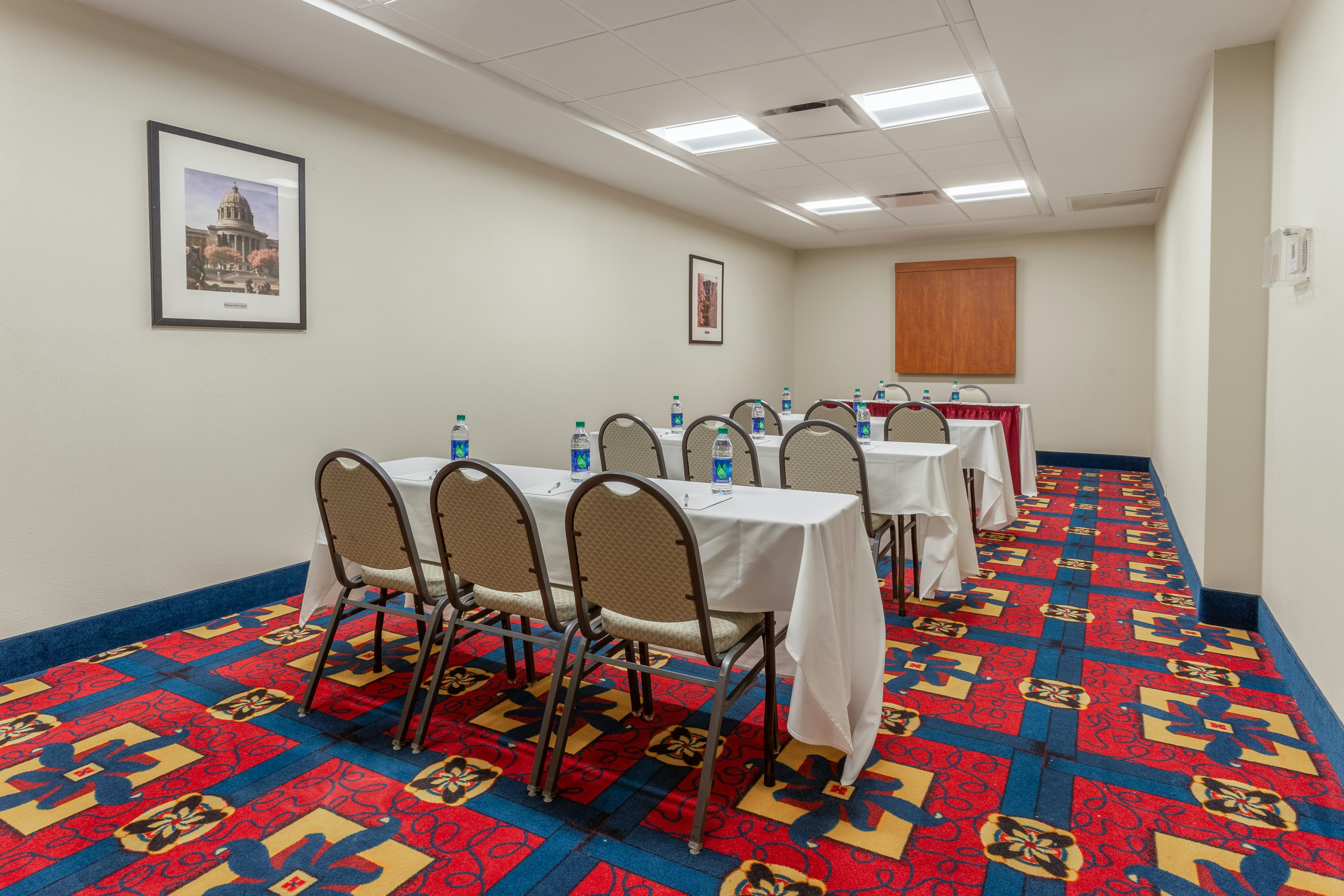Hampton Inn Jefferson City at Capital Mall 38/43