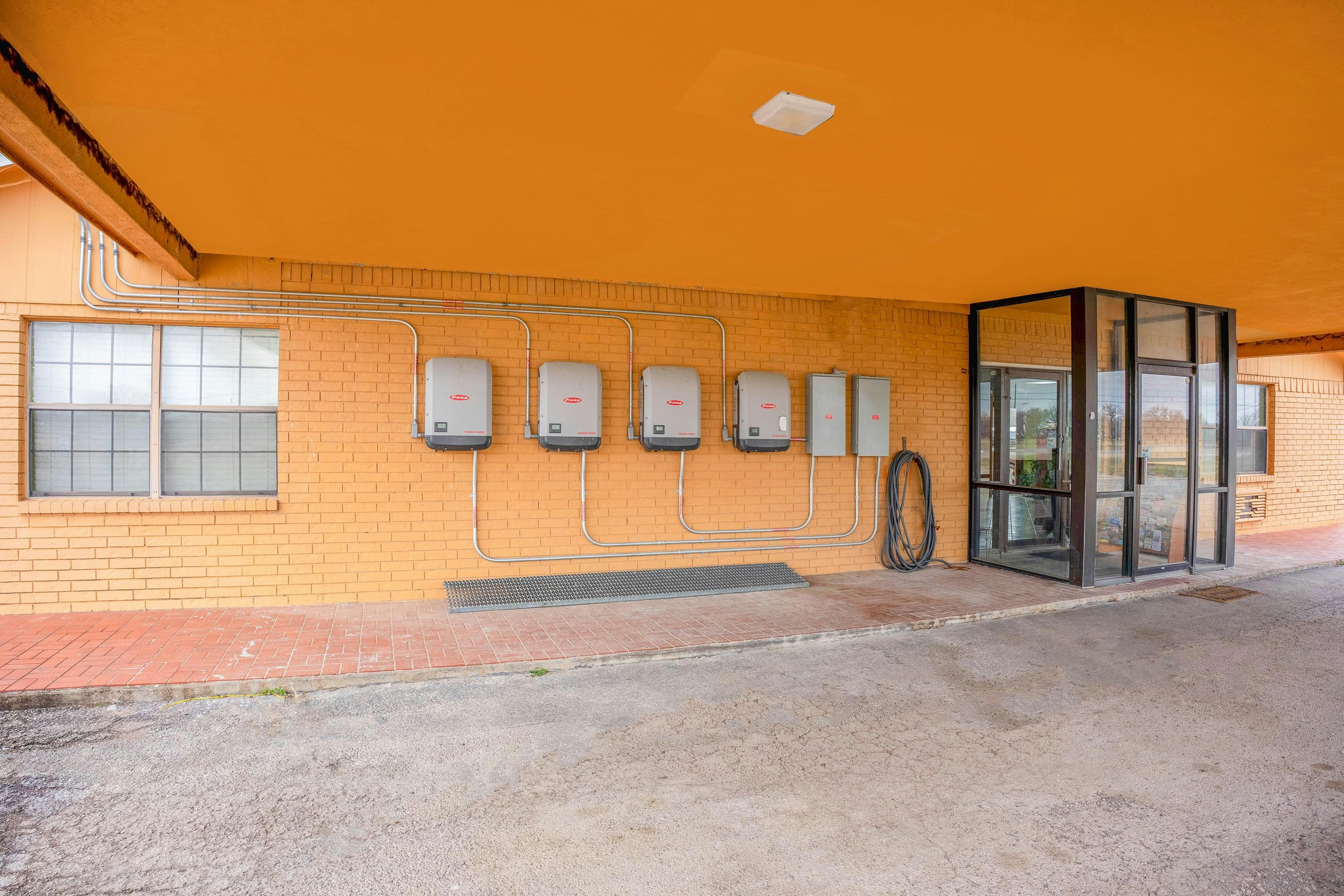 Executive Inn By OYO Mineral Wells US-180 28/41