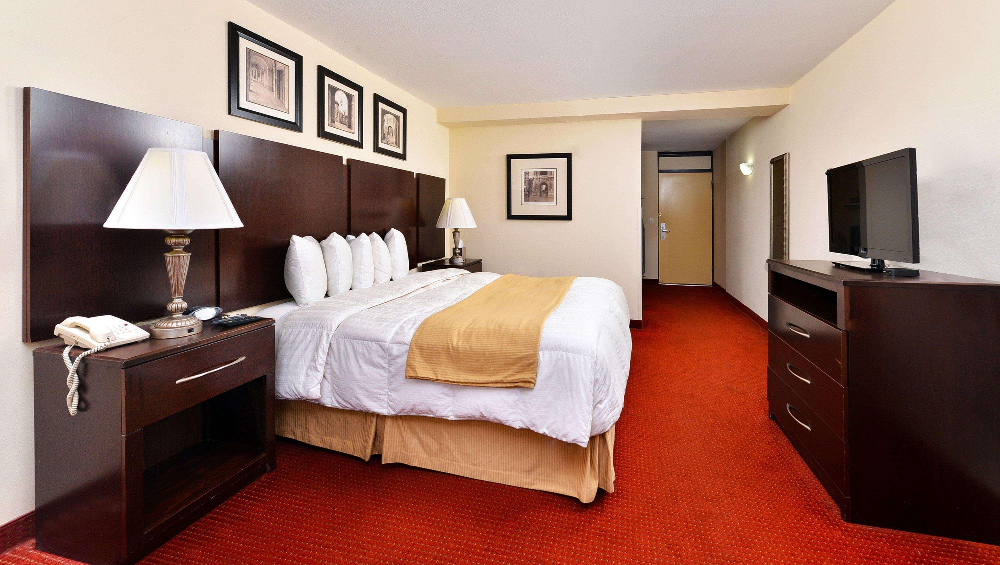 Magnuson Hotel Nashville North 26/43