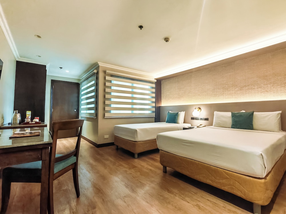 City Garden Suites Manila 16/69