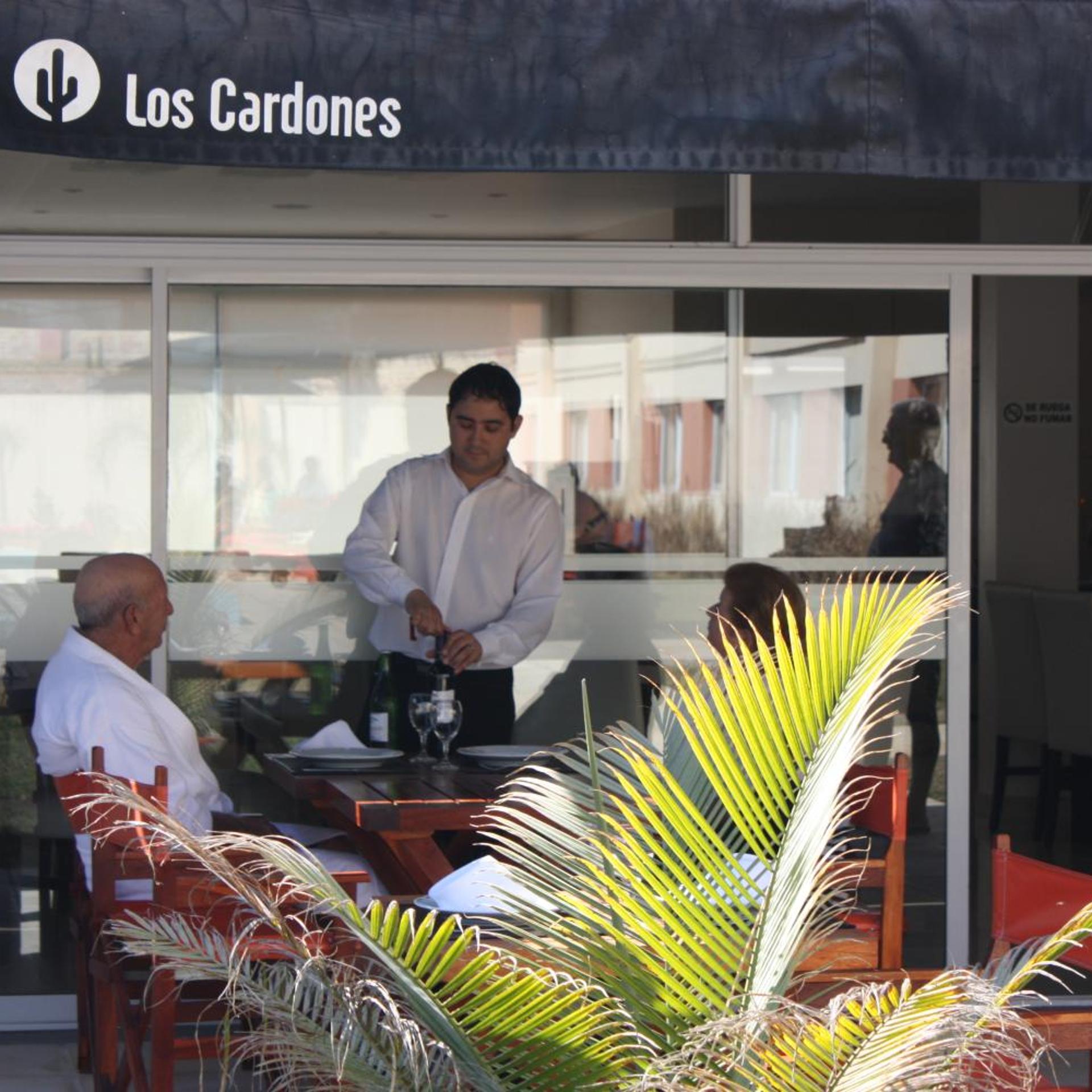 Hotel Boutique Los Cardones 8/98