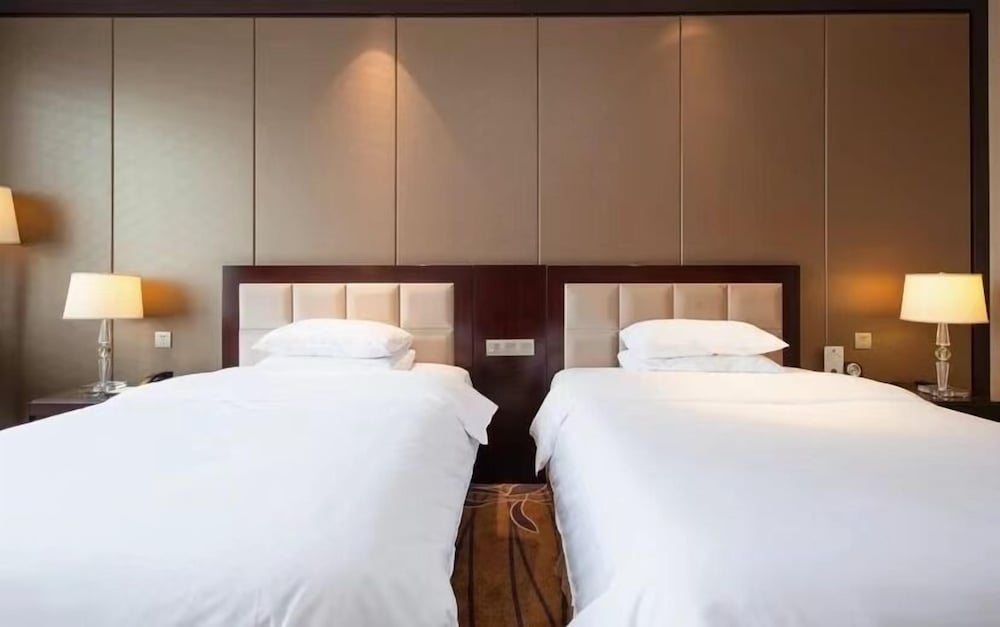 Jinling New Town Hotel Nanjing 13/35