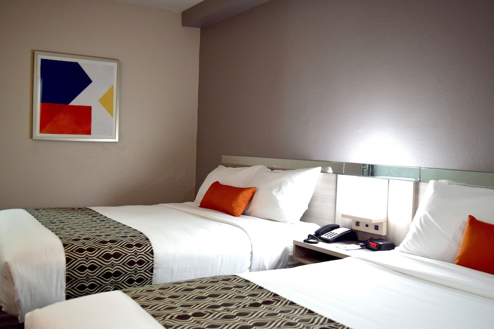 Microtel Inn And Suites Raleigh 10/60