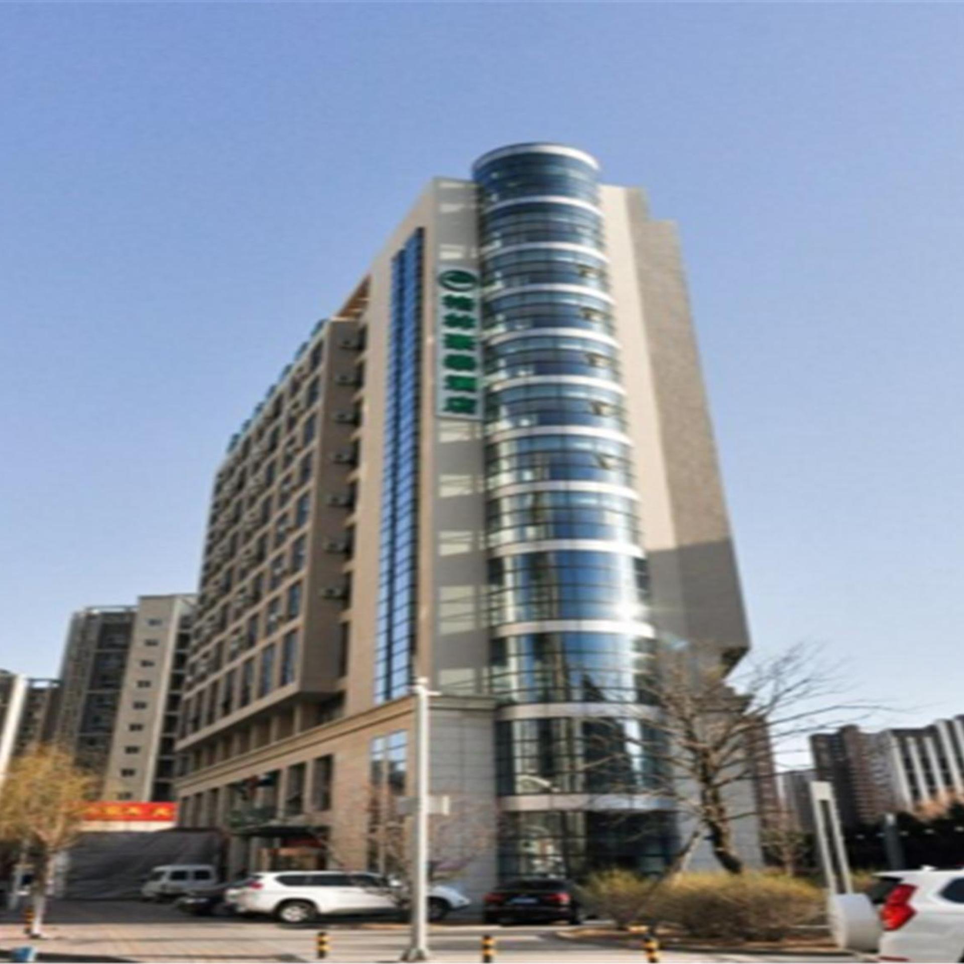 GreenTree Inn Chengde Railway Station Southeast Chengde Century City Business Hotel in CHENGDE