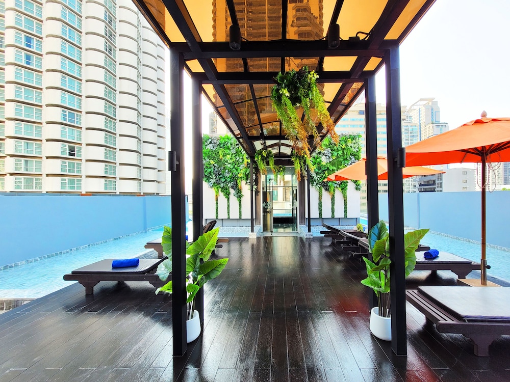 Hotel Citrus Sukhumvit 13 by Compass Hospitality 37/70