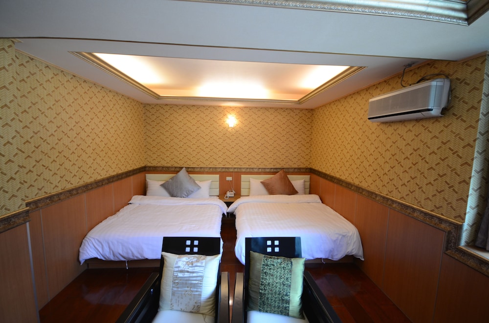 Mingao Spring Hotel 21/55