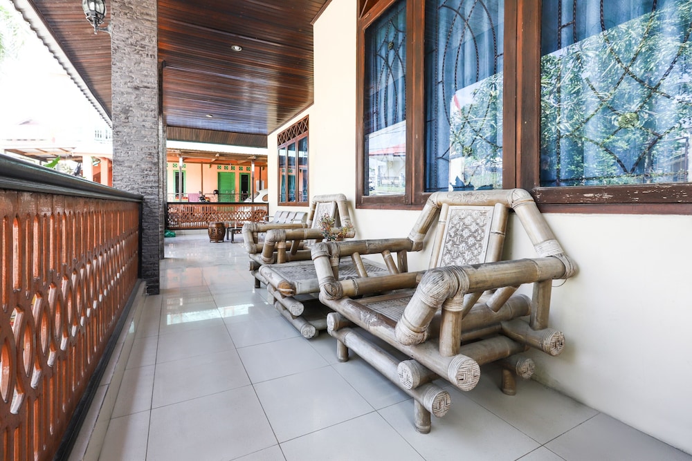 OYO 3789 Bukit Somber Residence Syariah 13/17