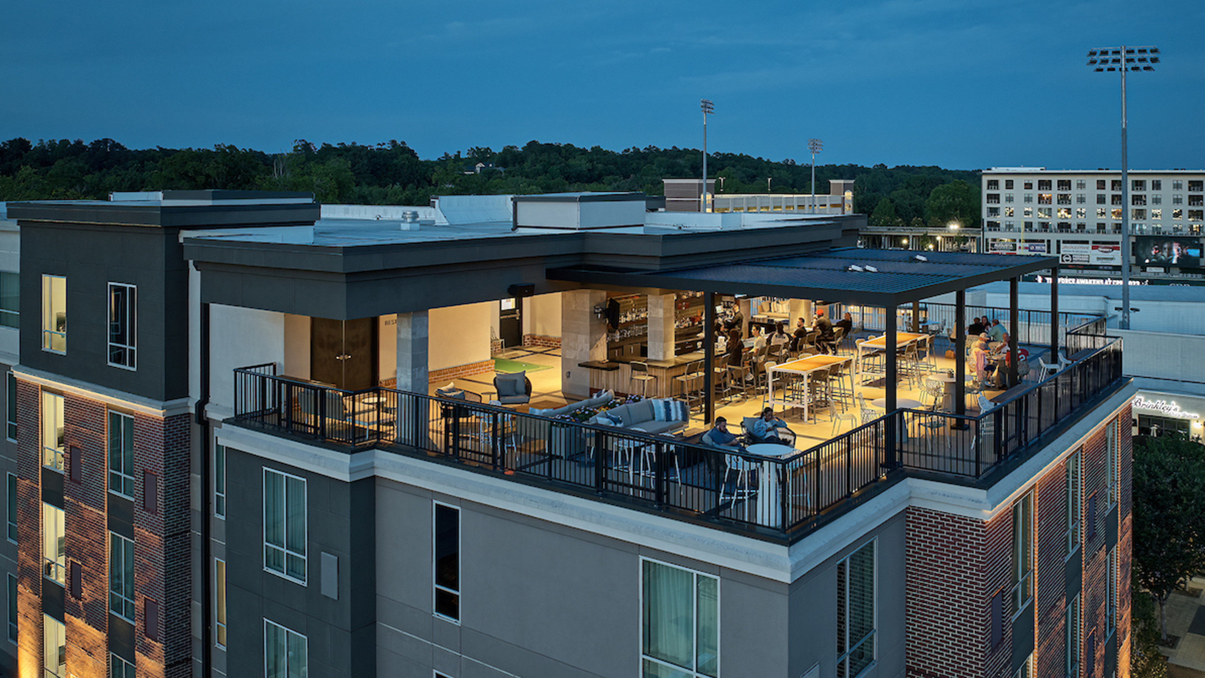Crowne Plaza North Augusta 2/75