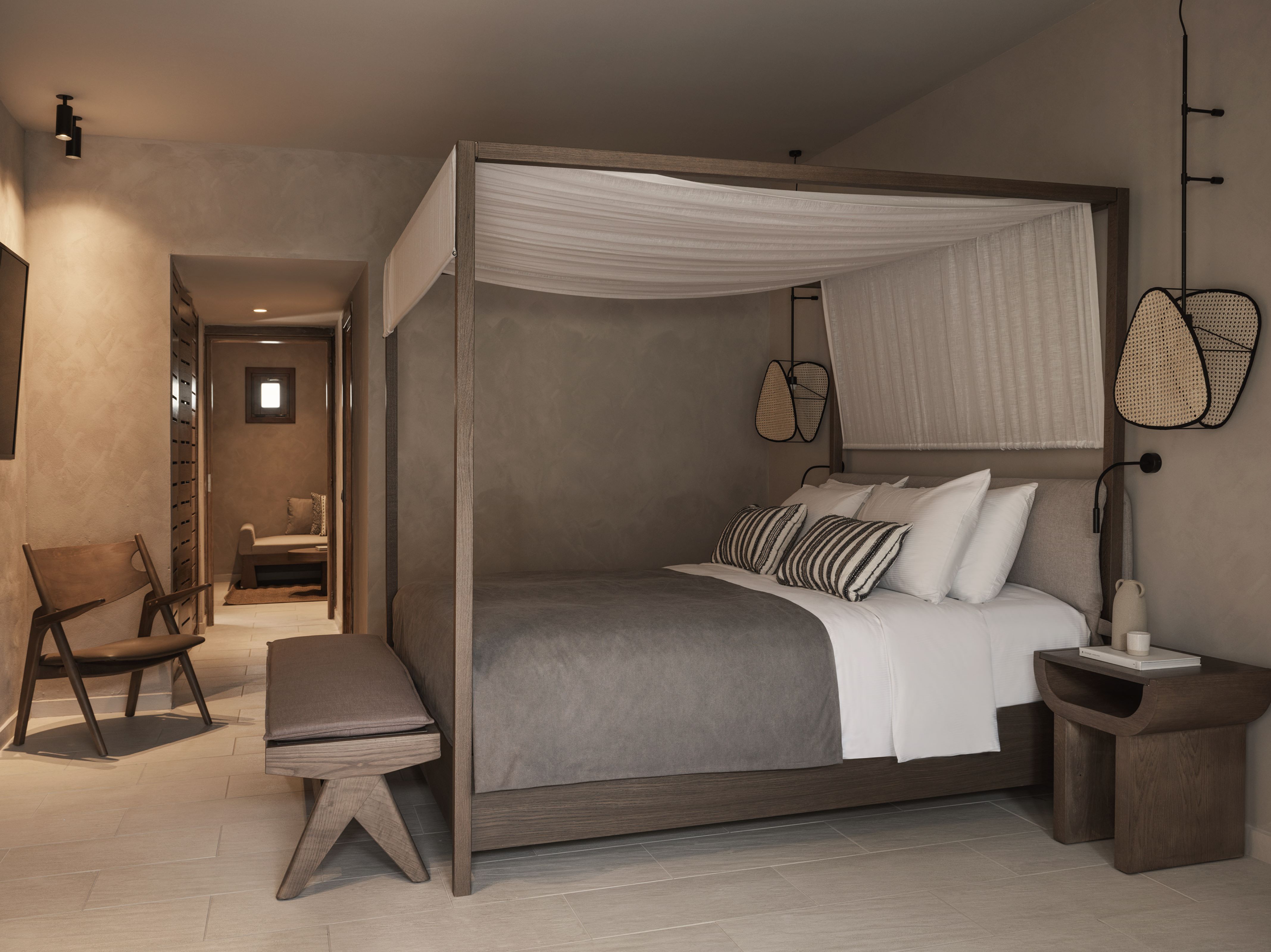 Junior Suite, King Bed