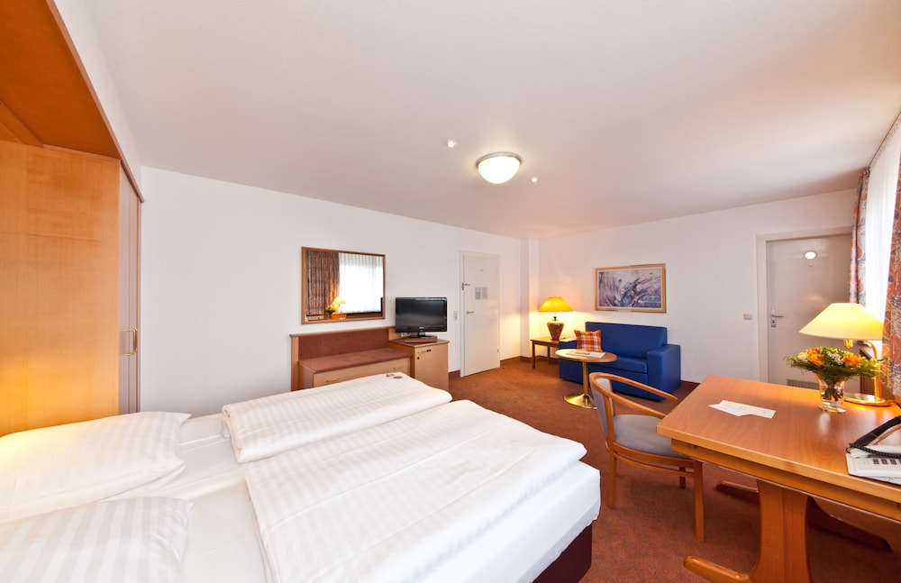 COMFORT, DOUBLE BED