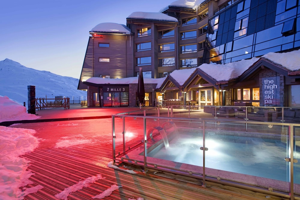 Altapura Val Thorens 9/87