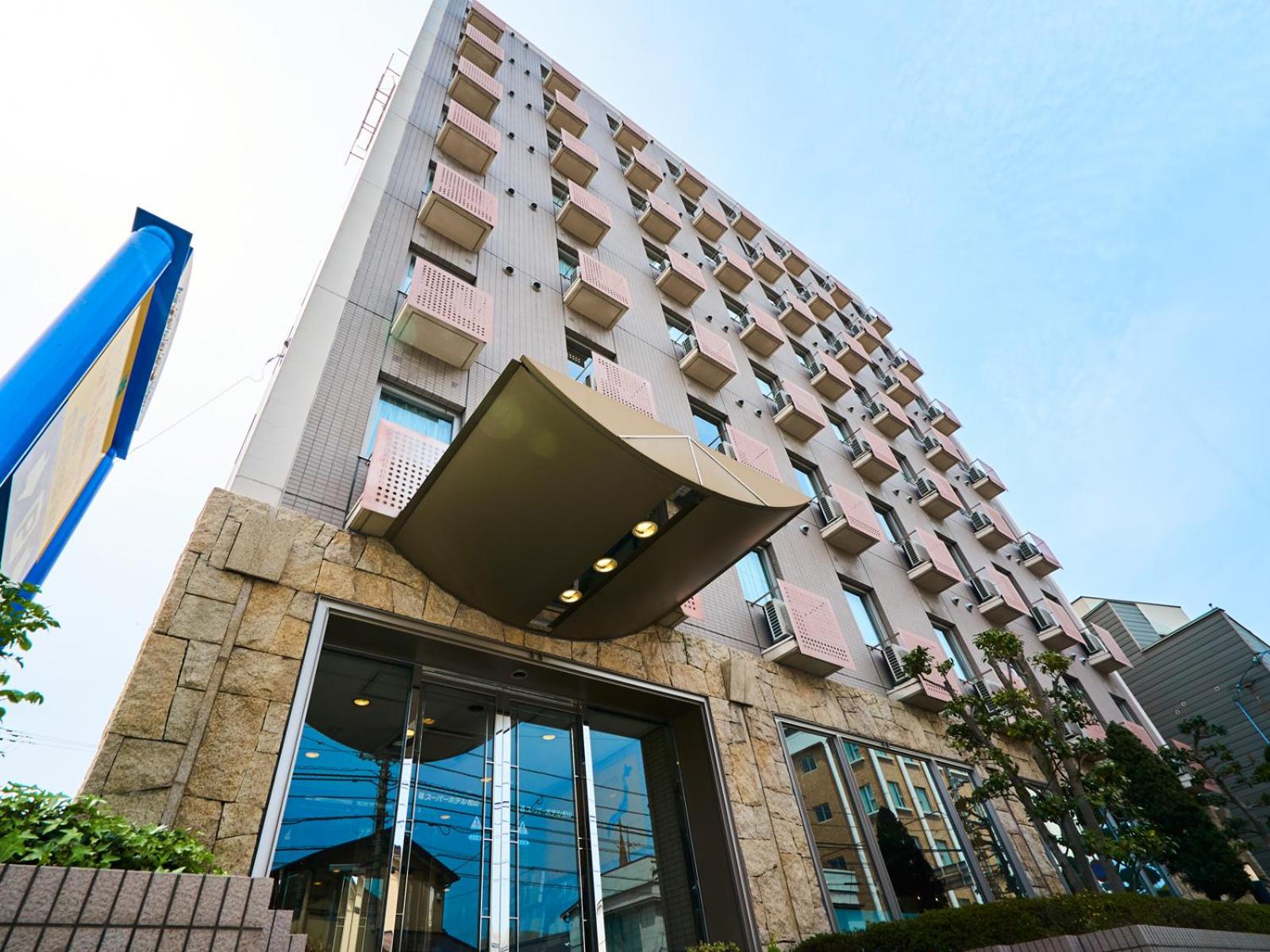 Super Hotel Matsuyama 3/43