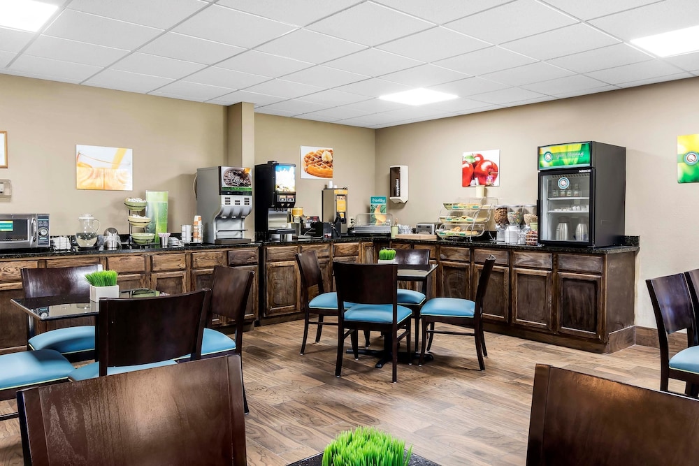 Quality Inn & Suites Exmore - Eastern Shore 38/48