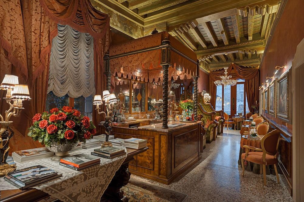 Hotel Al Ponte Antico 41/48