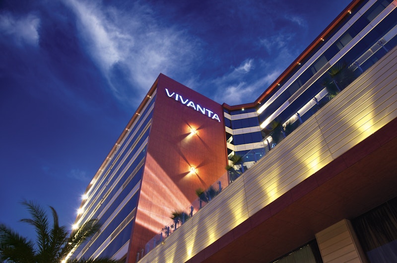 Vivanta Hyderabad, Begumpet 2/55