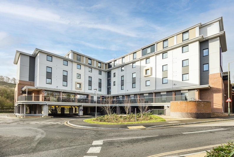 Premier Inn Tiverton in TIVERTON