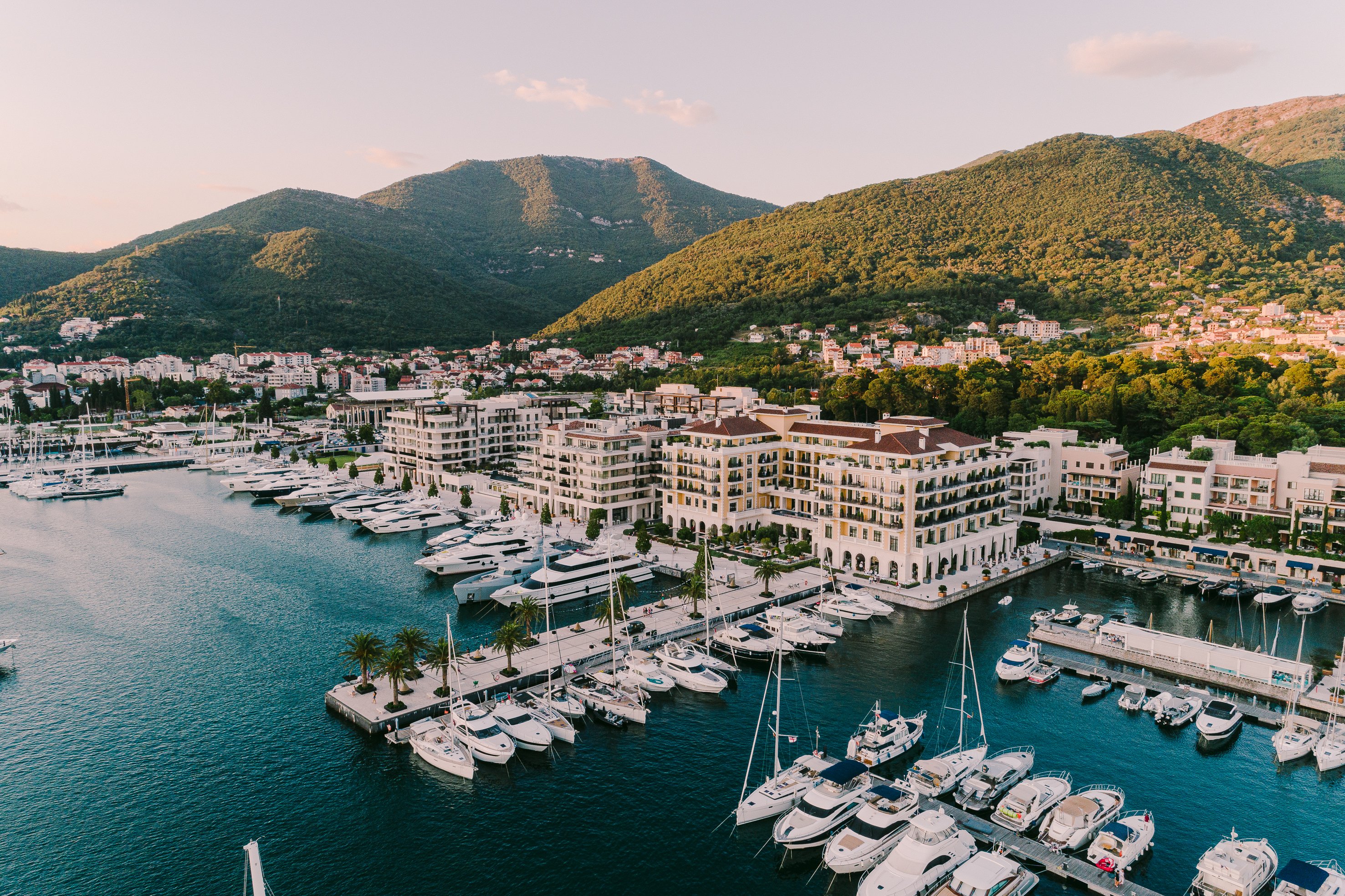 Regent Porto Montenegro Hotel 48/50
