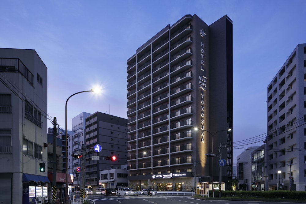 Hotel New Port Yokosuka 2/32